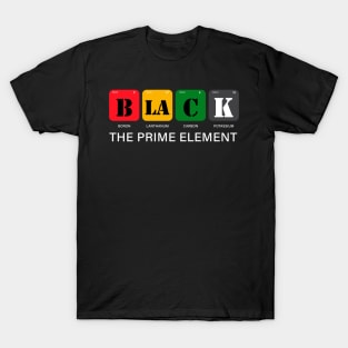 Black Pride T-Shirt